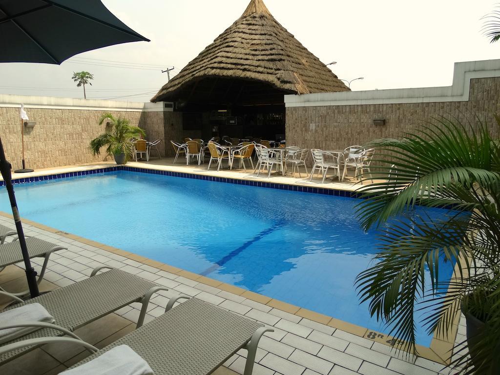 Hotel Swiss International Mabisel Port Harcourt Exteriér fotografie
