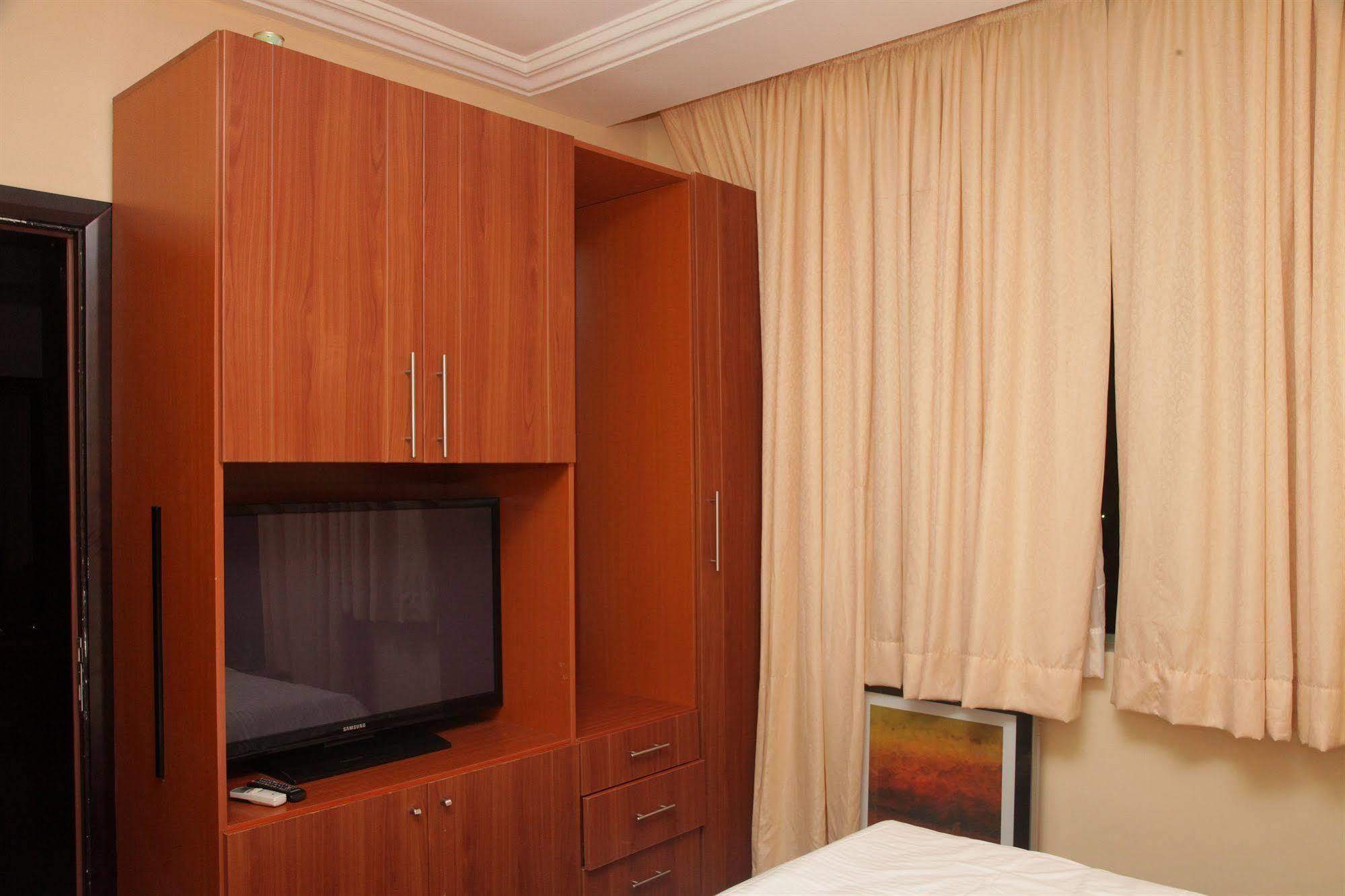 Hotel Swiss International Mabisel Port Harcourt Exteriér fotografie